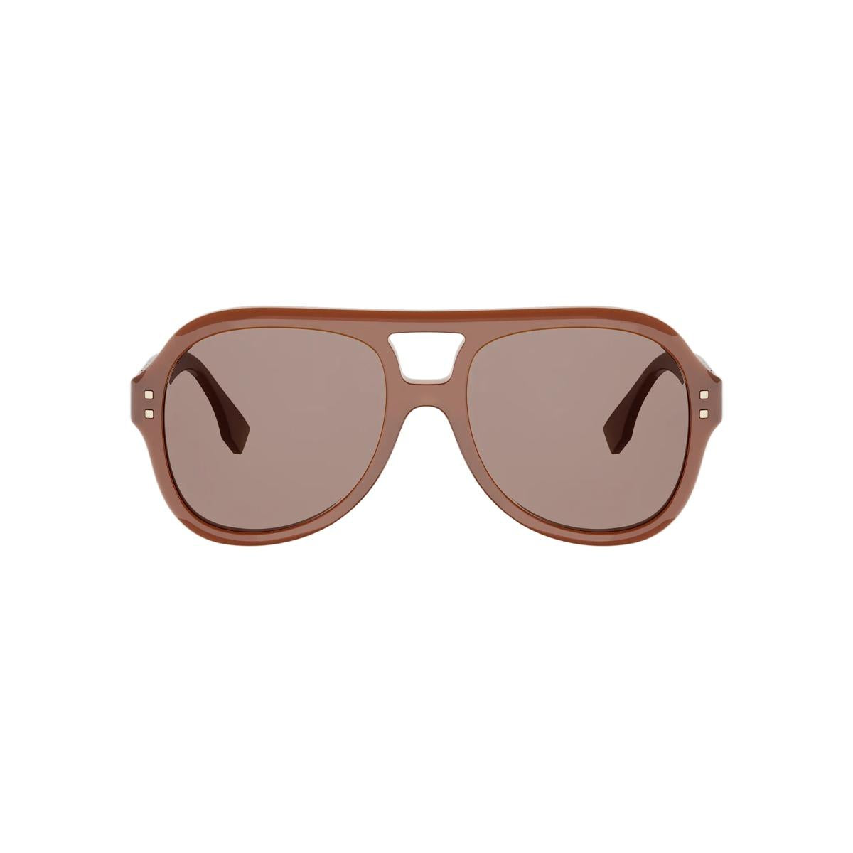 47E - Shiny Brown - Brown