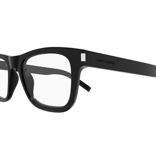 001 - Black - Transparent