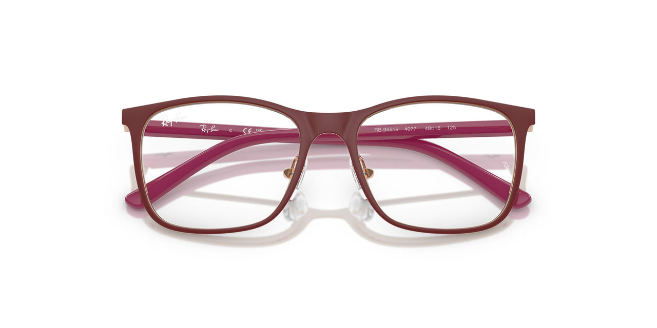 4077 - Red - Clear