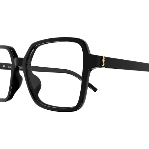 001 - Black - Transparent