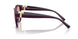 84279L - Black - Pink Internal Mirror Silver