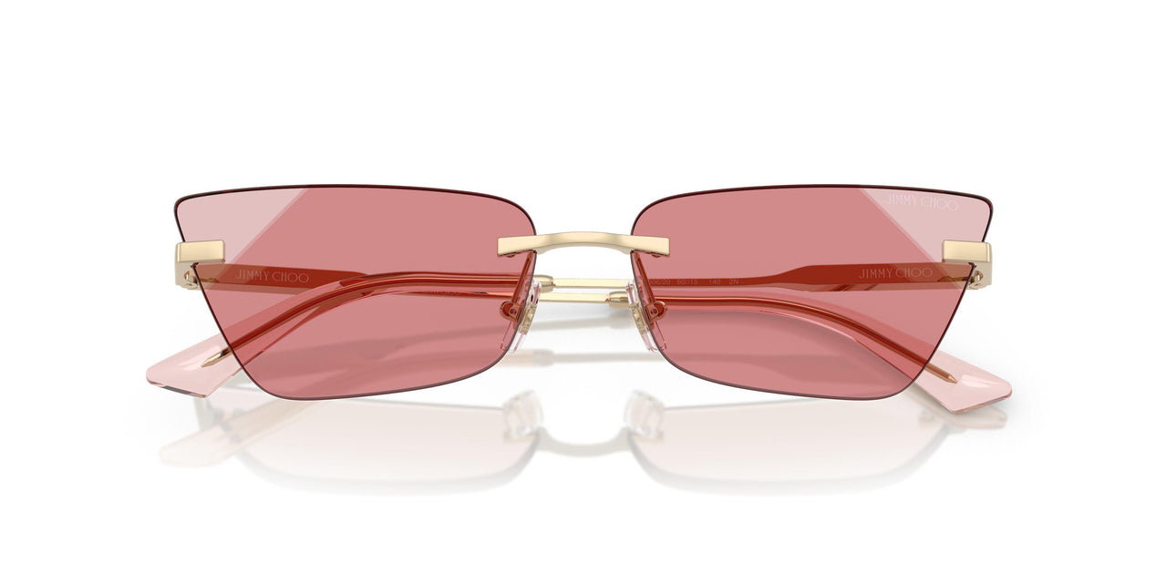 300620 - Gold - Pink Gradient