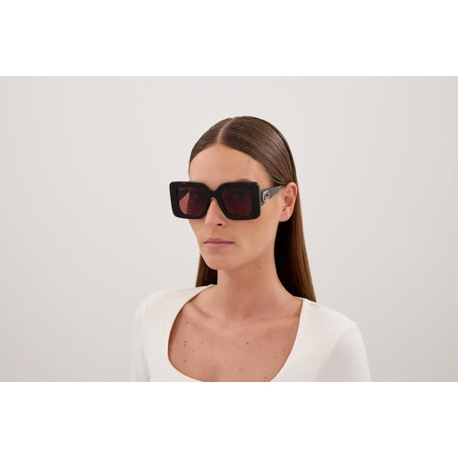 002 - Havana/Brown - Red