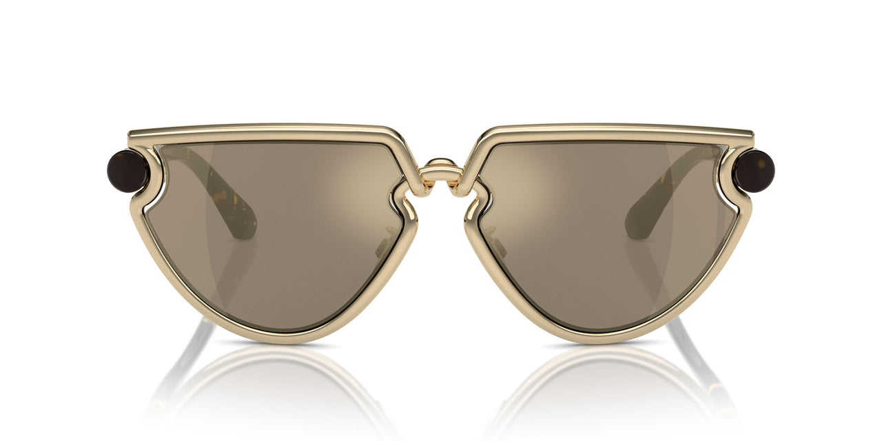 11095A - Gold - Light Brown Mirror Gold