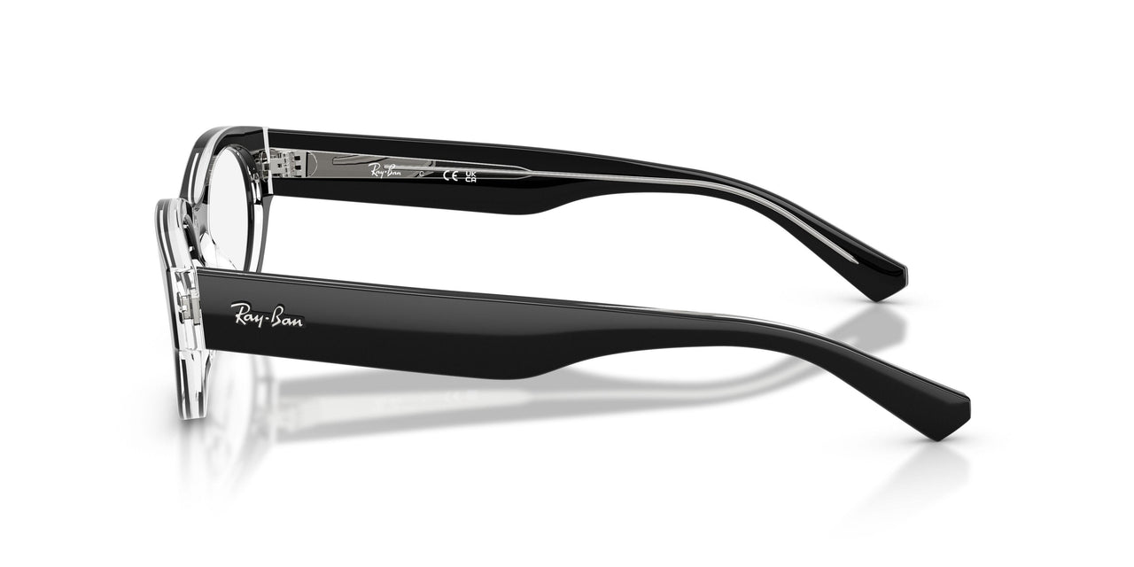 2034 - Black - Clear