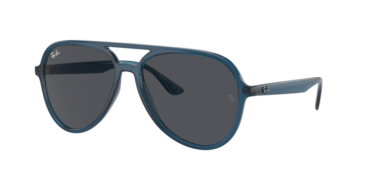 669487 - Blue - Dark Grey