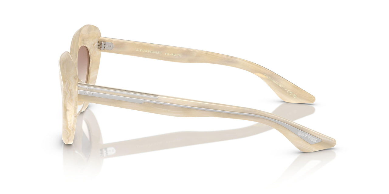 1049K3 - Beige - Soft Tan Gradient Mirror