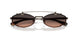 19070L - Grey - Brown Gradient
