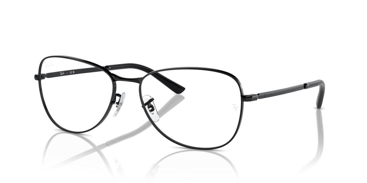 2509 - Black - Clear