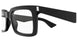 001 - Black - Transparent