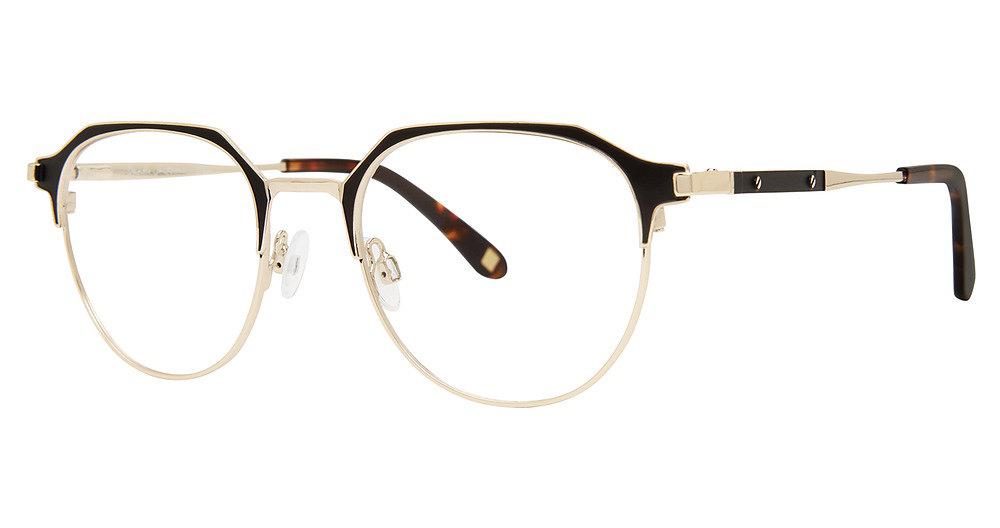 235 - Black/gold