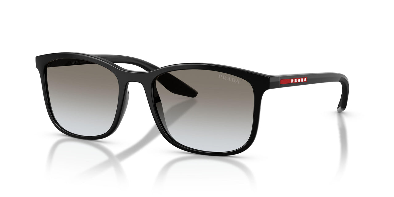 1AB0A7 - Black - Grey Gradient