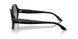 5001V6 - Black - Grad Blue Mirror Silver Int