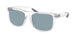 511172 - Transparent - Light Blue Solid