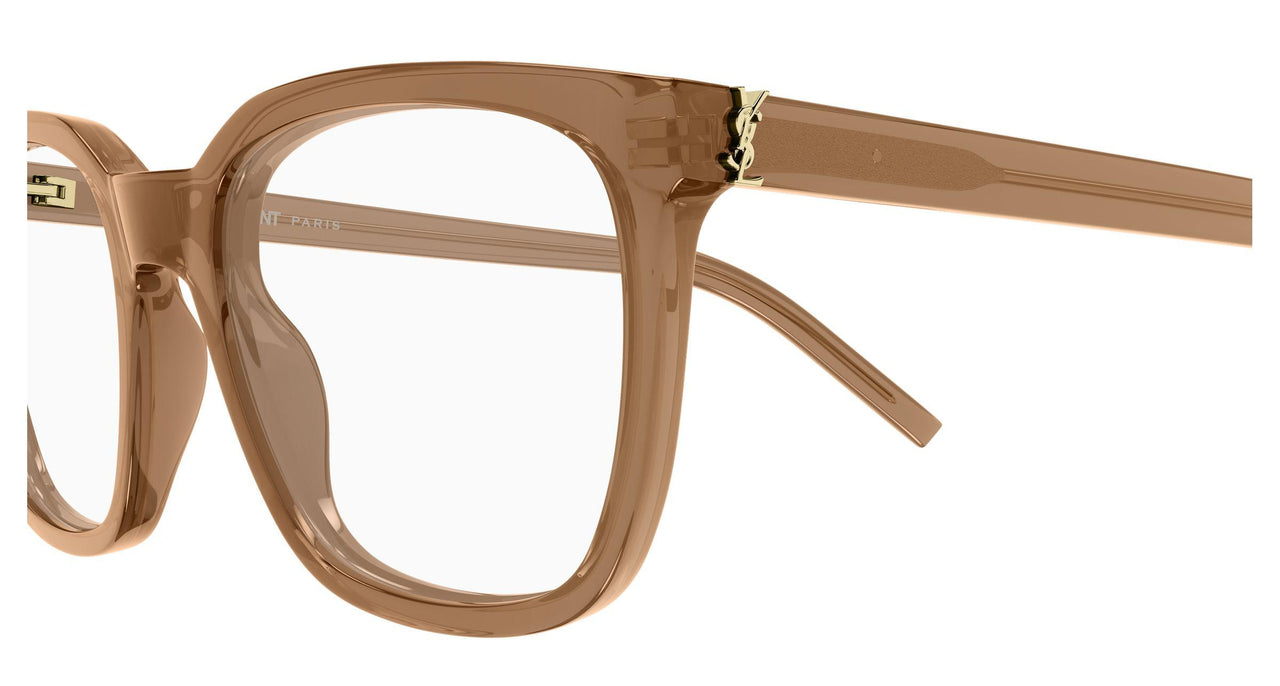 009 - Brown - Transparent