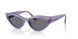 3219/1 - Violet - Dark Violet/grey