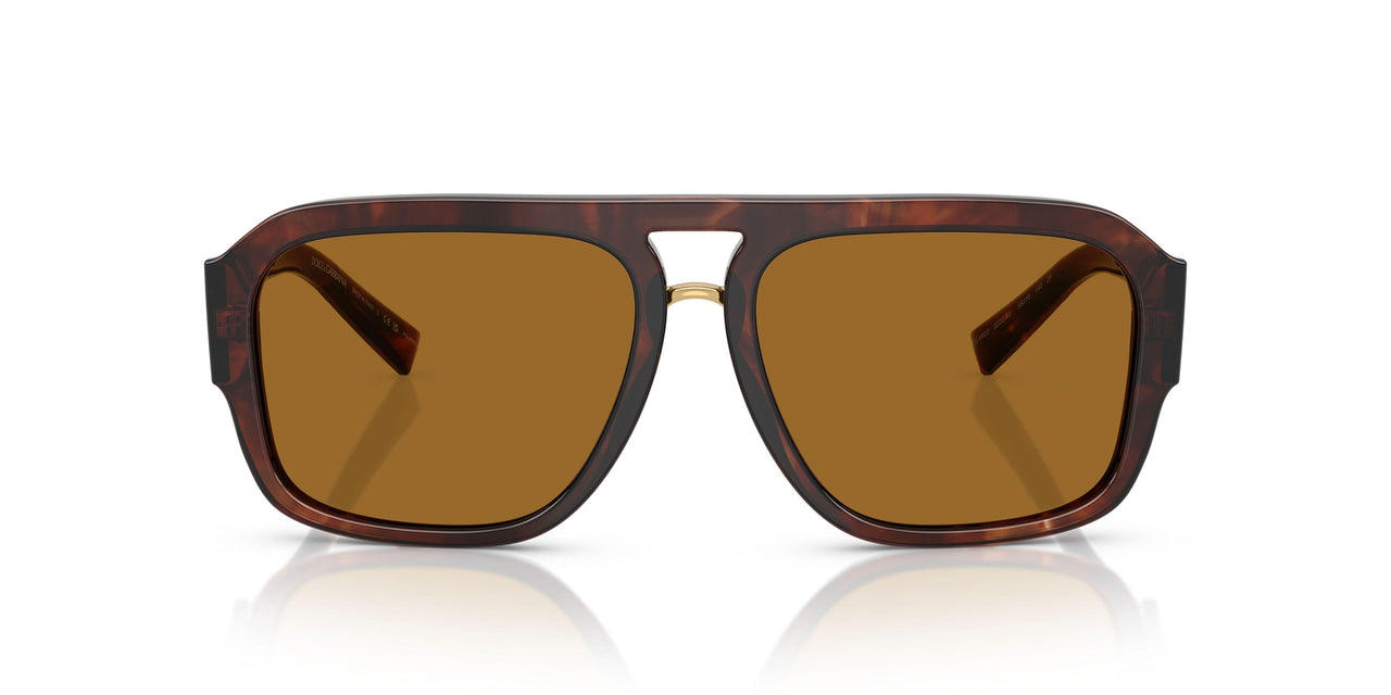 322283 - Red - Bronze Polarized