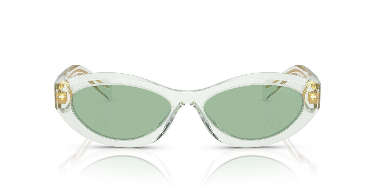 14R20E - Transparent - Green