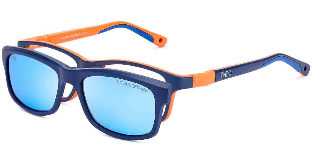 06SC - CLIP CREW SC 3.0 MT NAVY ORANGE W/CLIP