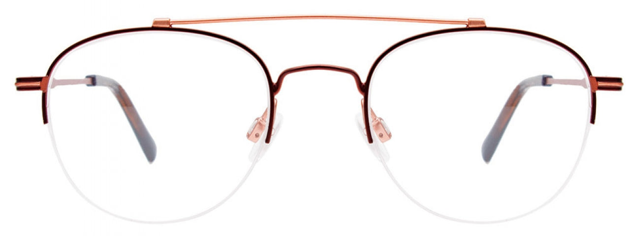 10 - Brown & Copper