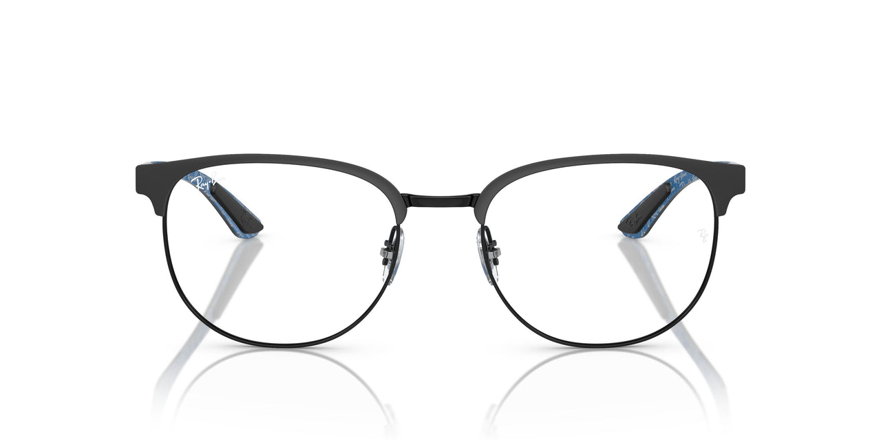 2904 - Black - Clear