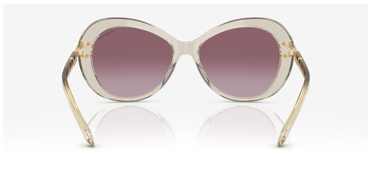 30038H - Brown - Violet Gradient