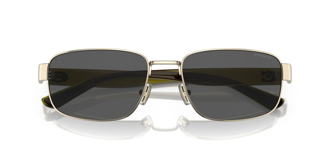 900587 - Gold - Grey Solid