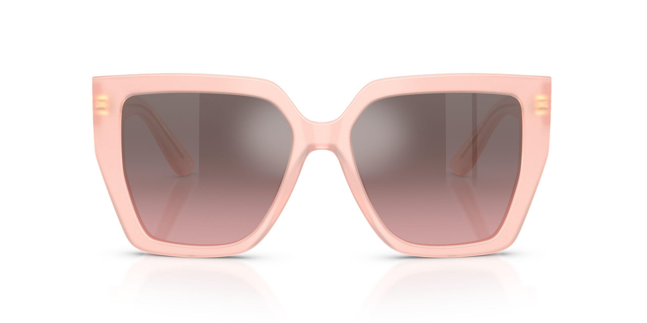 33847E - Pink - Pink Mirror Silver Gradient