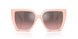 33847E - Pink - Pink Mirror Silver Gradient