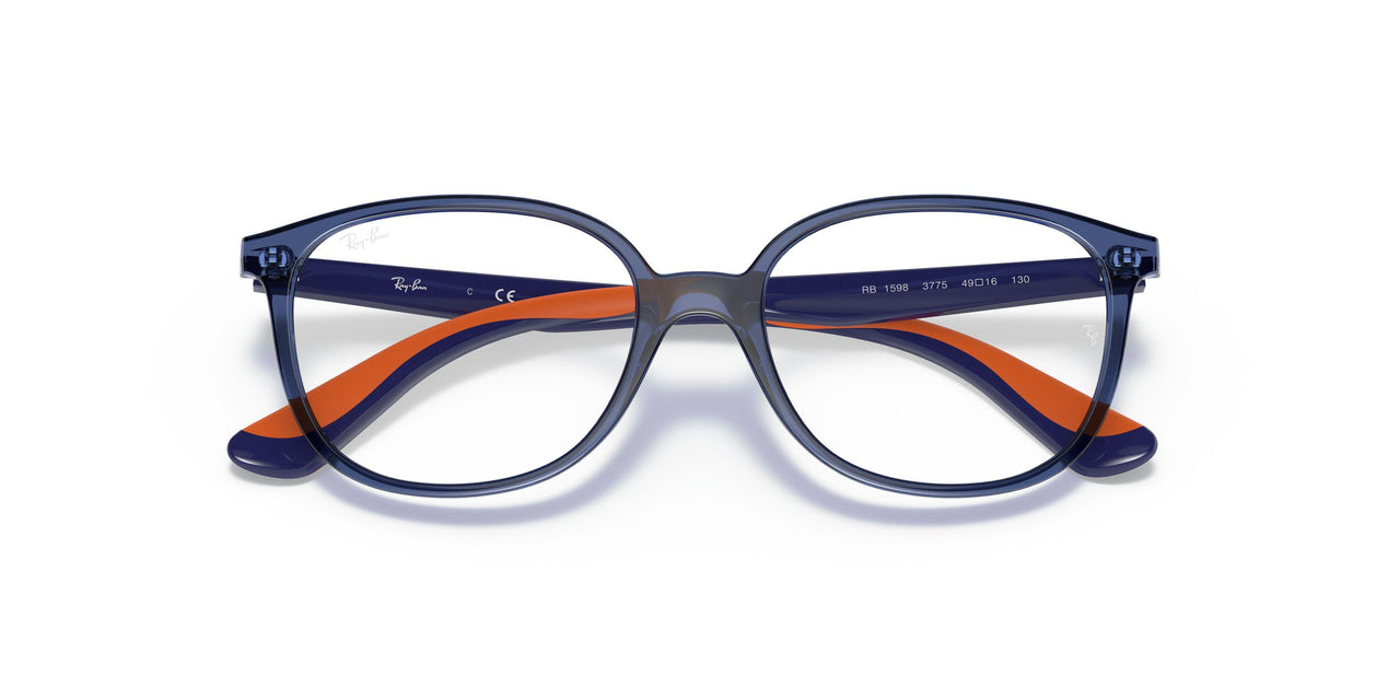 3775 - Transparent Blue