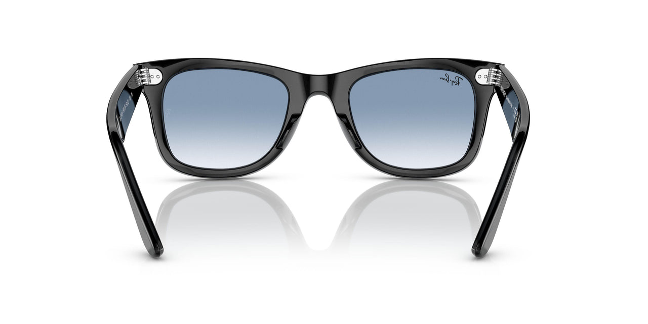 901/3F - Black - Blue