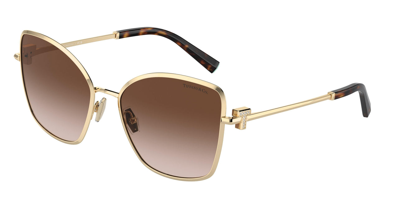 61893B - Gold - Brown Gradient