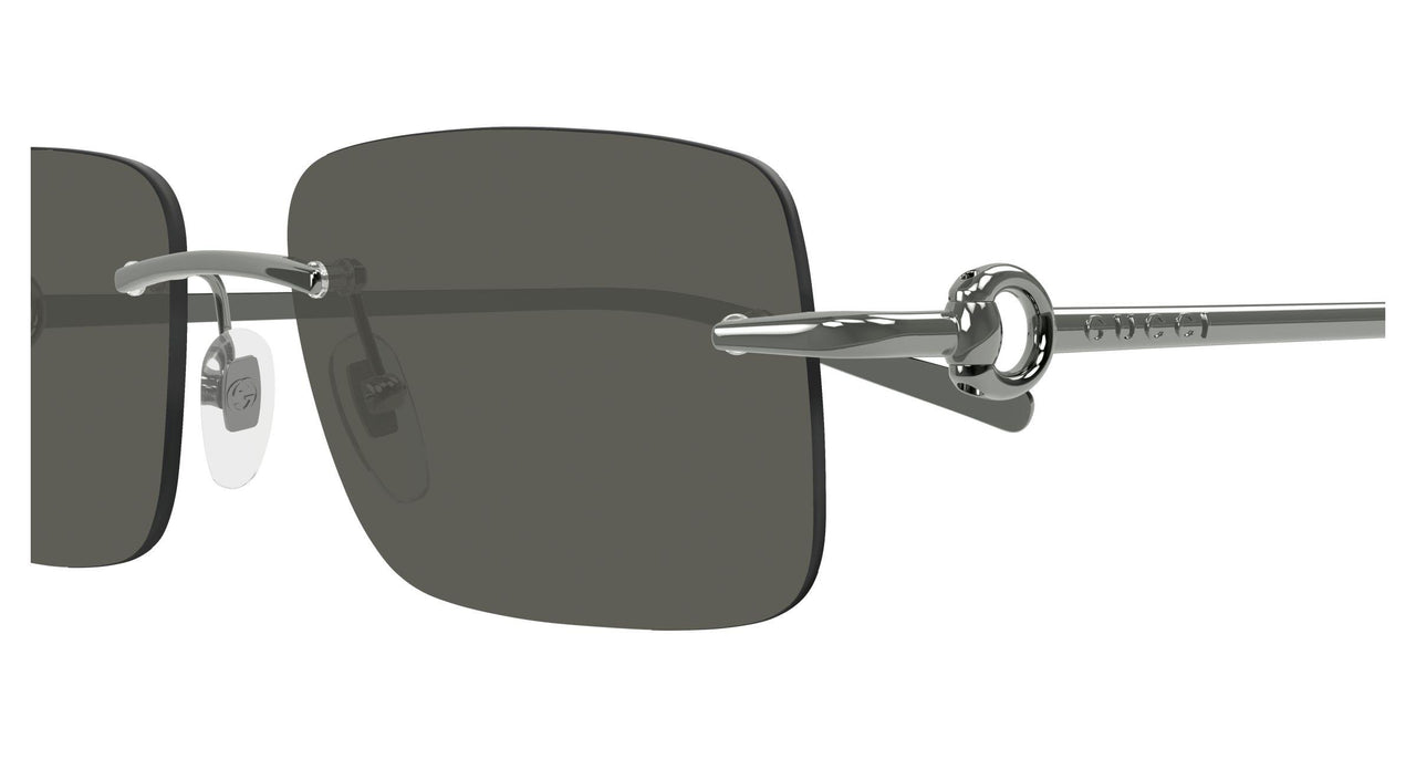 001 - Gunmetal - Grey