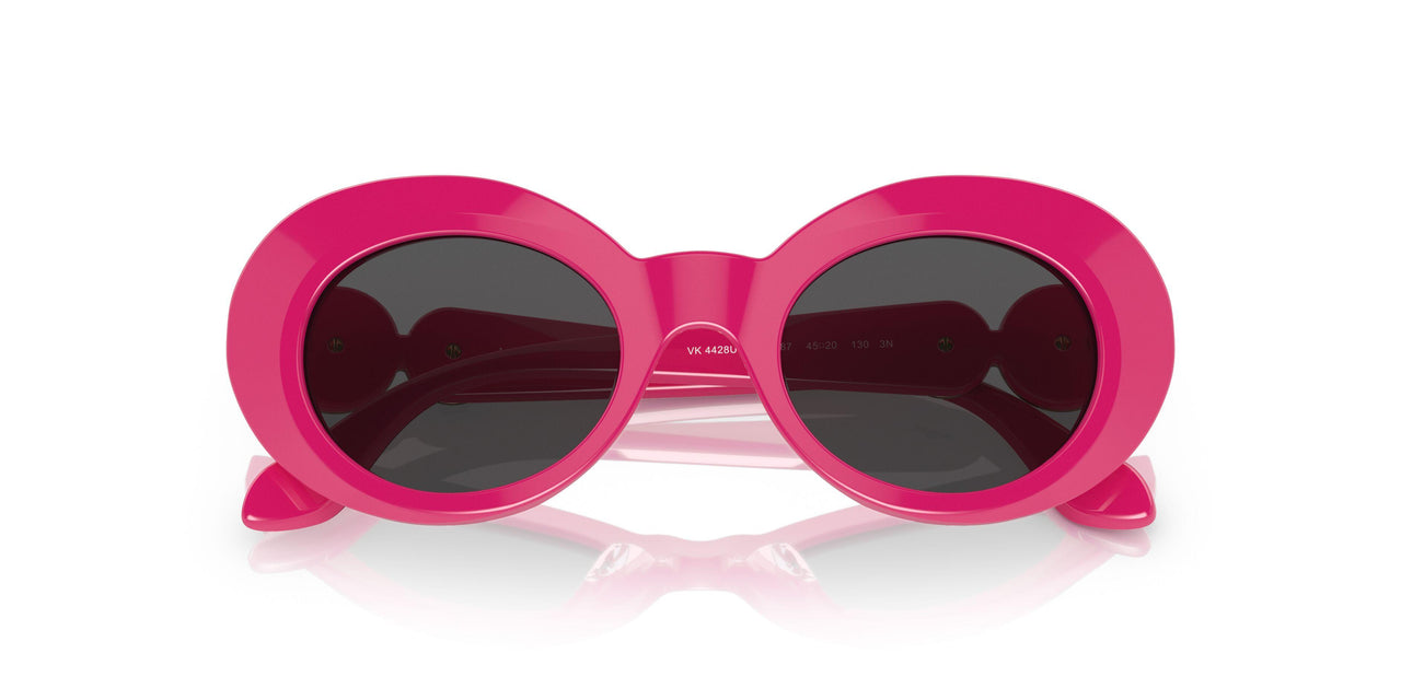 536787 - Pink - Dark Grey
