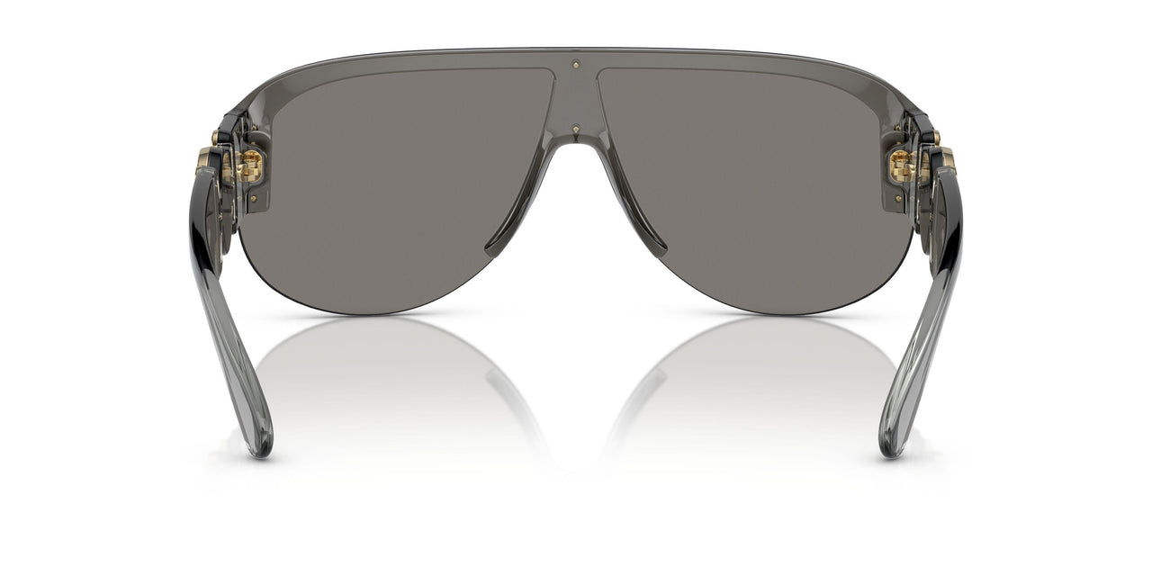 311/6G - Grey - Light Grey Mirror Silver