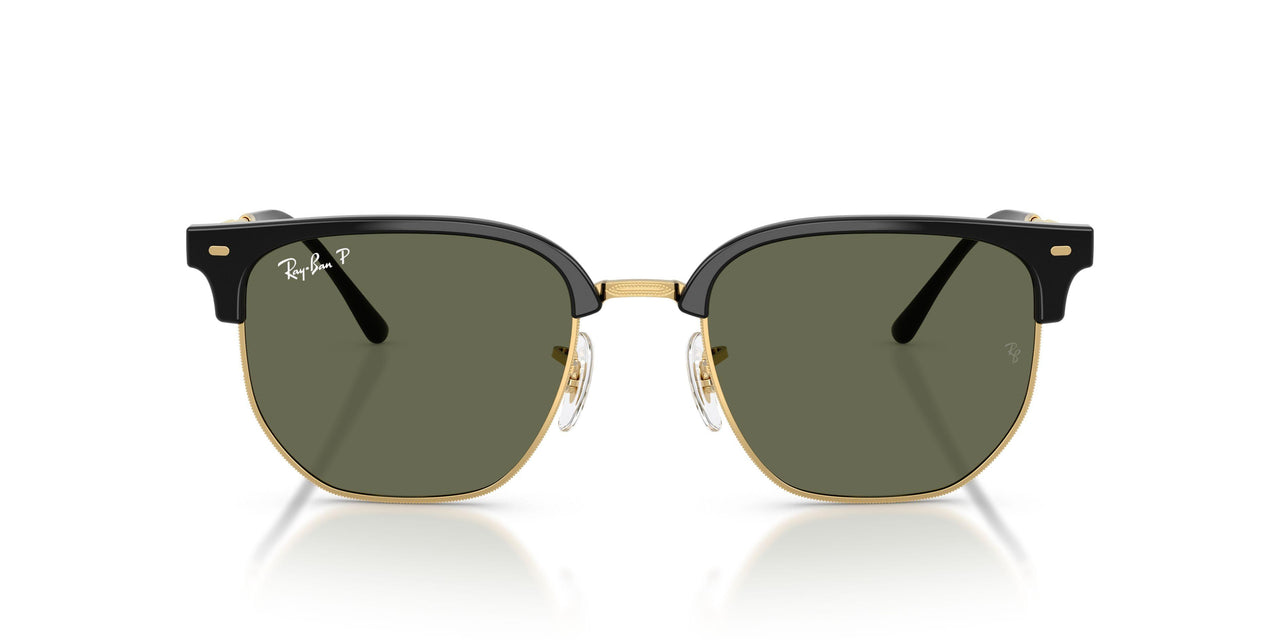 601/58 - Black - Polarized Green
