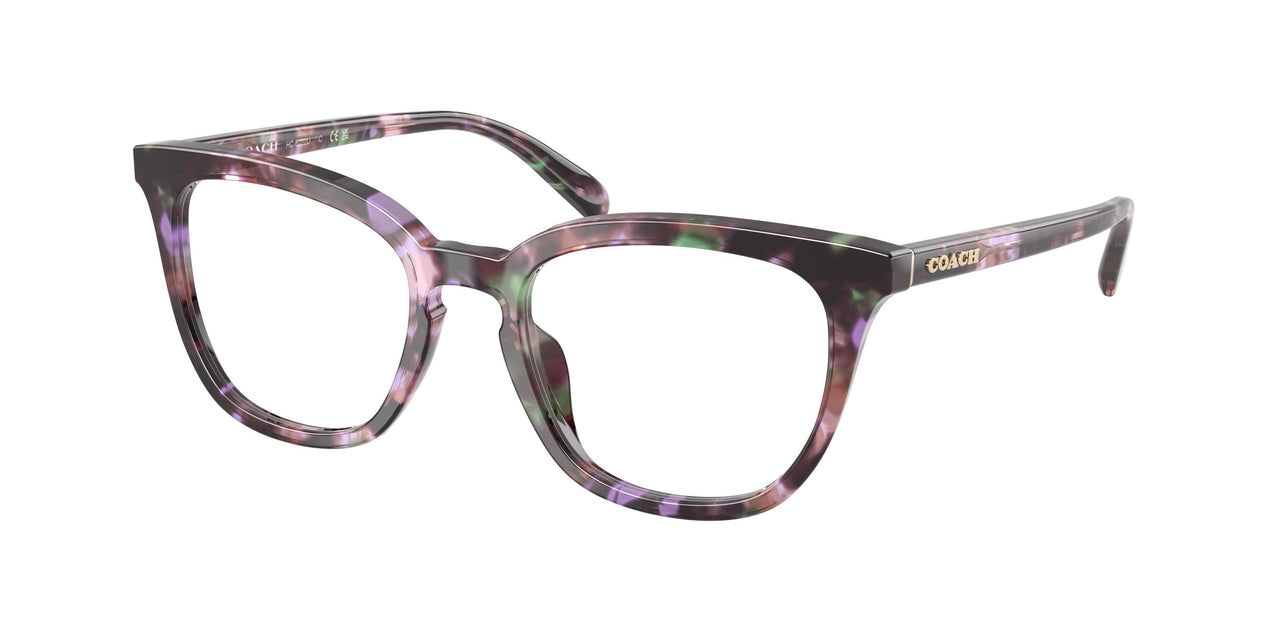 Coach 6222U Eyeglasses