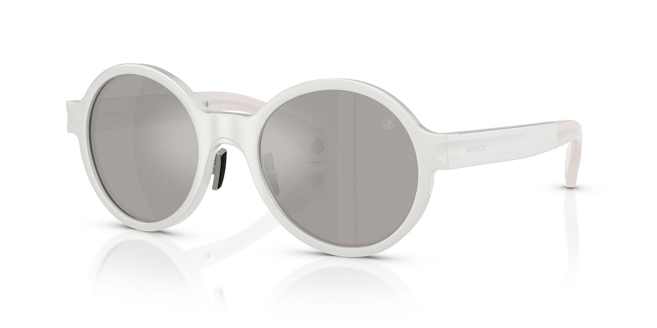 10156G - Silver - Light Grey Mirror Silver