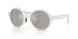 10156G - Silver - Light Grey Mirror Silver