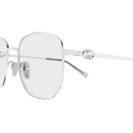 002 - Silver - Transparent