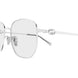 002 - Silver - Transparent