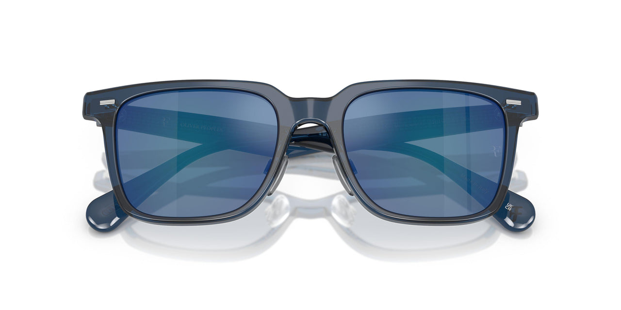 178755 - Blue - Marine Flash Mirror