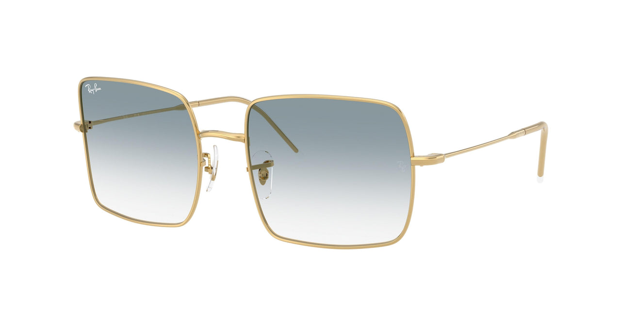 001/79 - Gold - Clear Gradient Blue