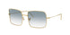 001/79 - Gold - Clear Gradient Blue