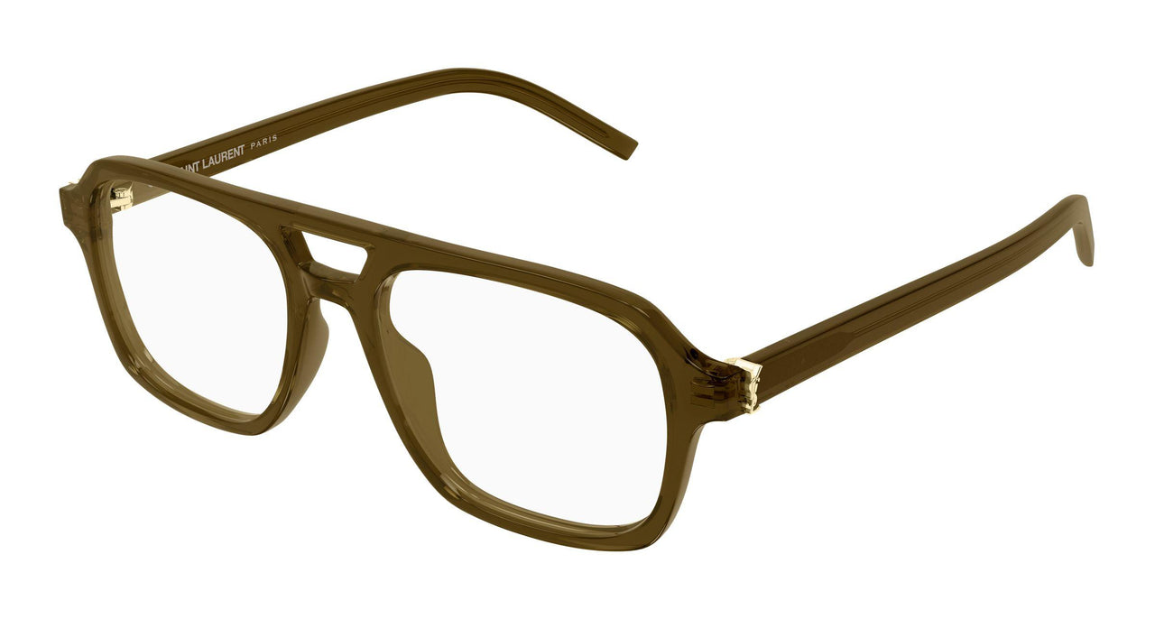005 - Brown - Transparent