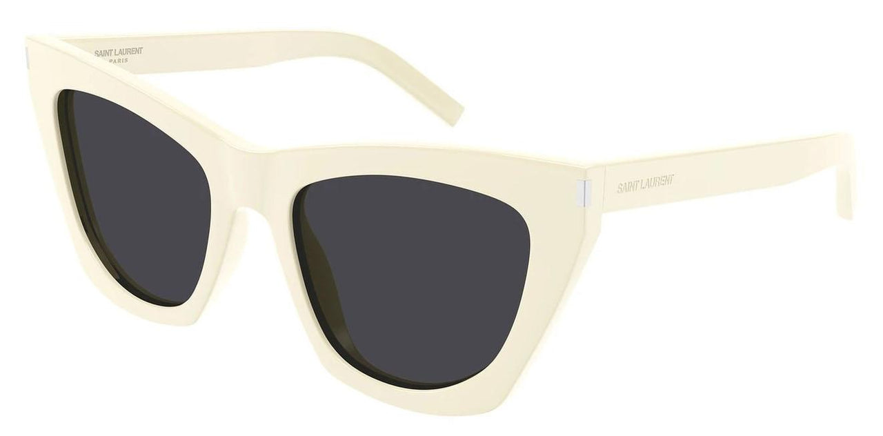 035 - Ivory - Black