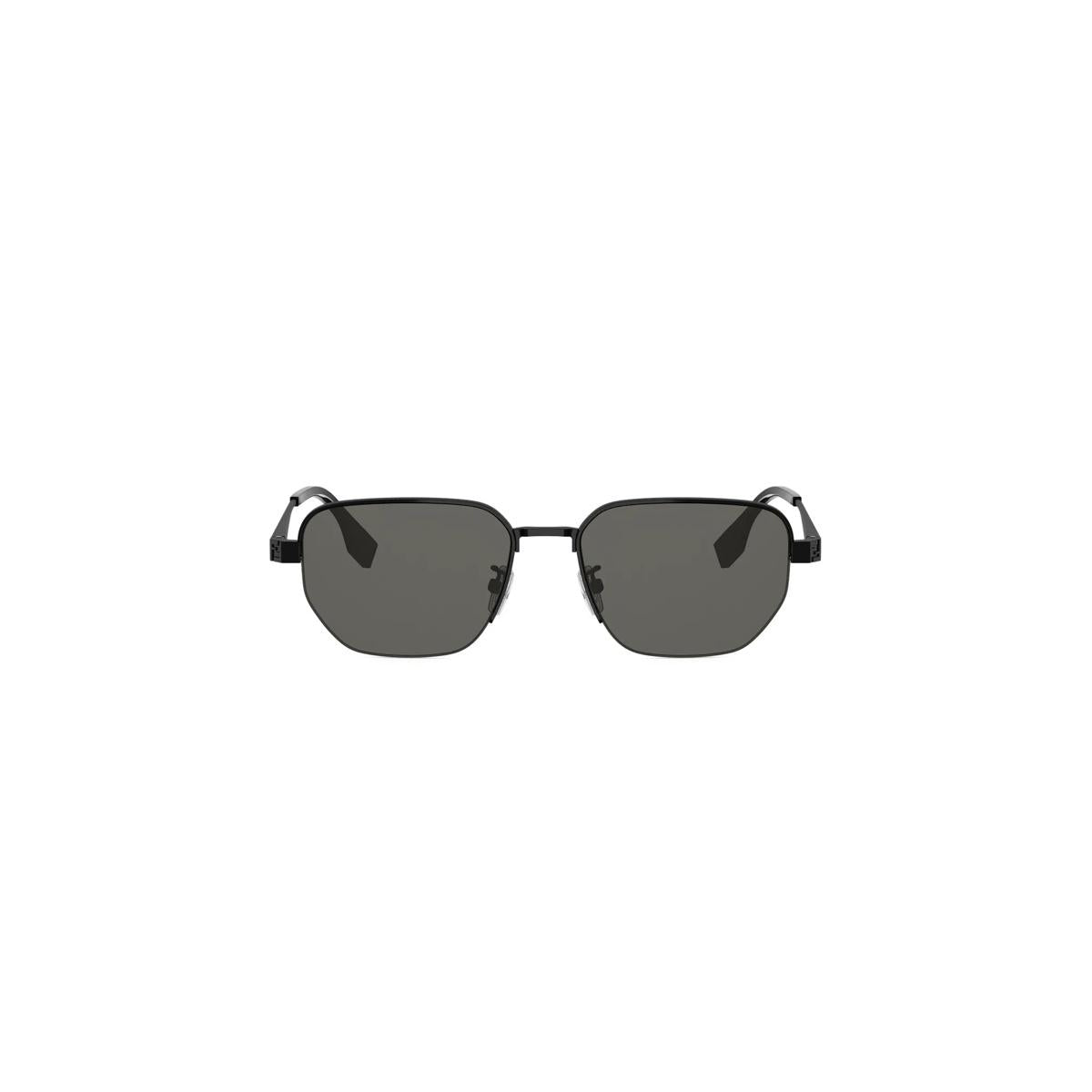 01A - Semi - Matte Black - Grey