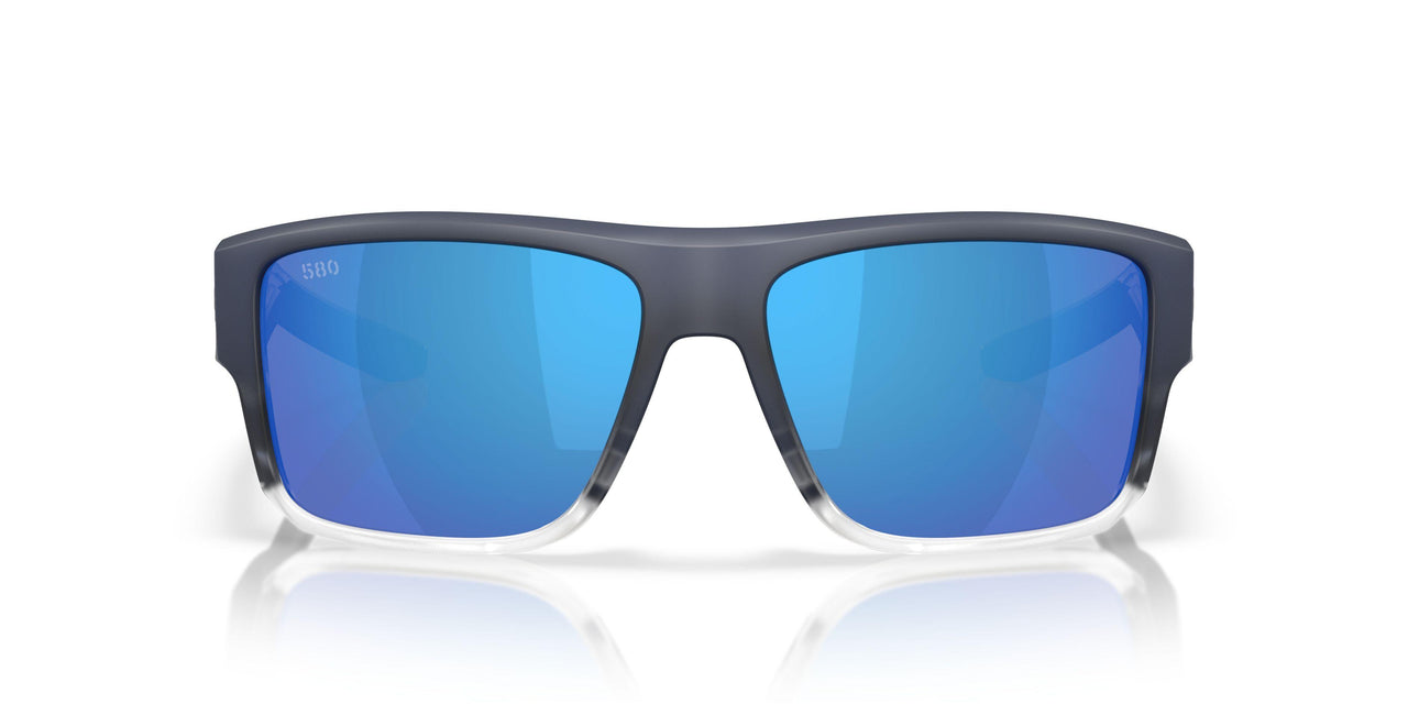 911611 - Multi - Blue Mirror