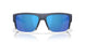 911611 - Multi - Blue Mirror