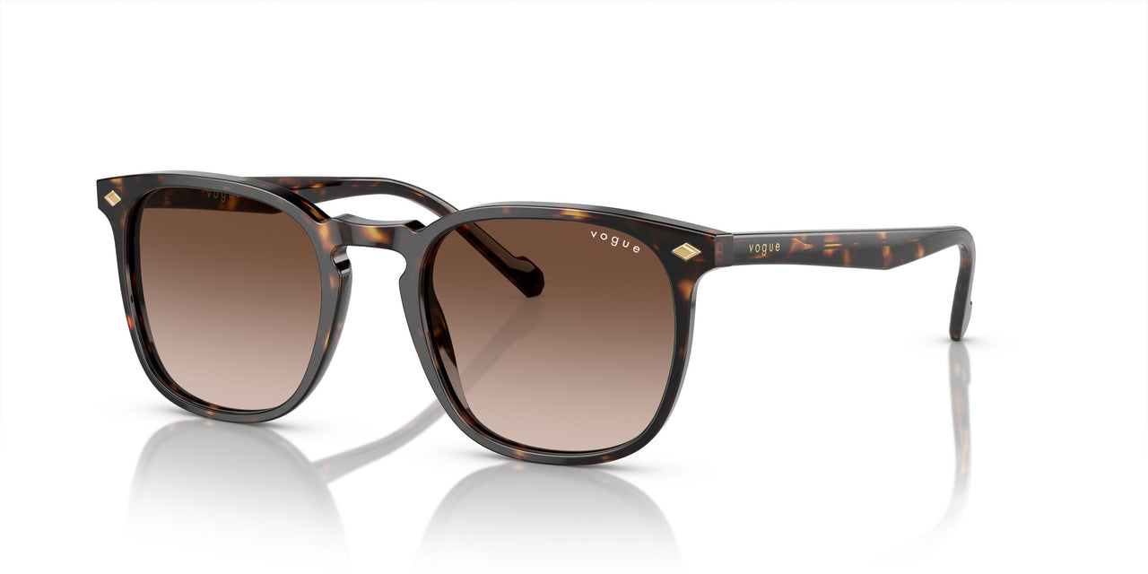 W65613 - Havana - Brown Gradient